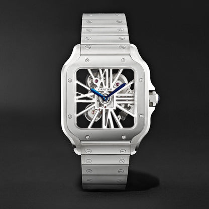 Cartier Skeleton Watch