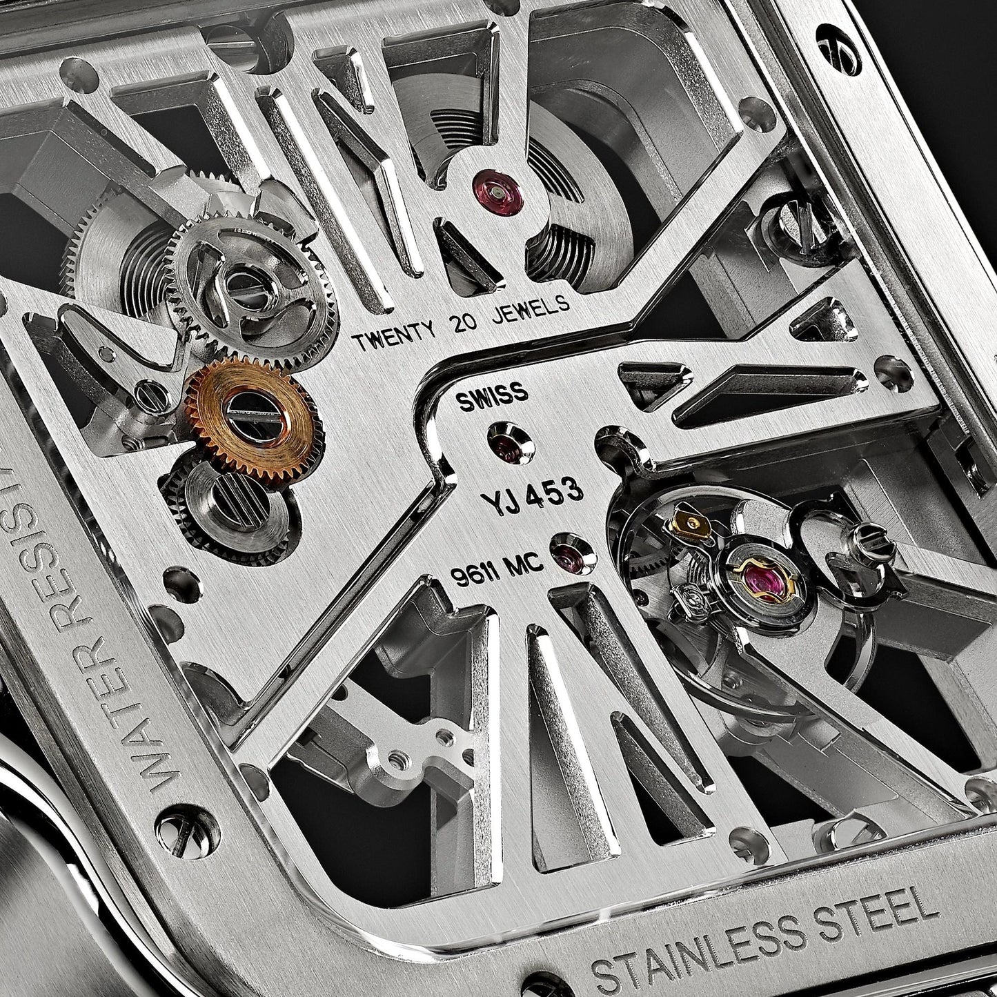 Cartier Skeleton Watch