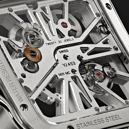 Cartier Skeleton Watch