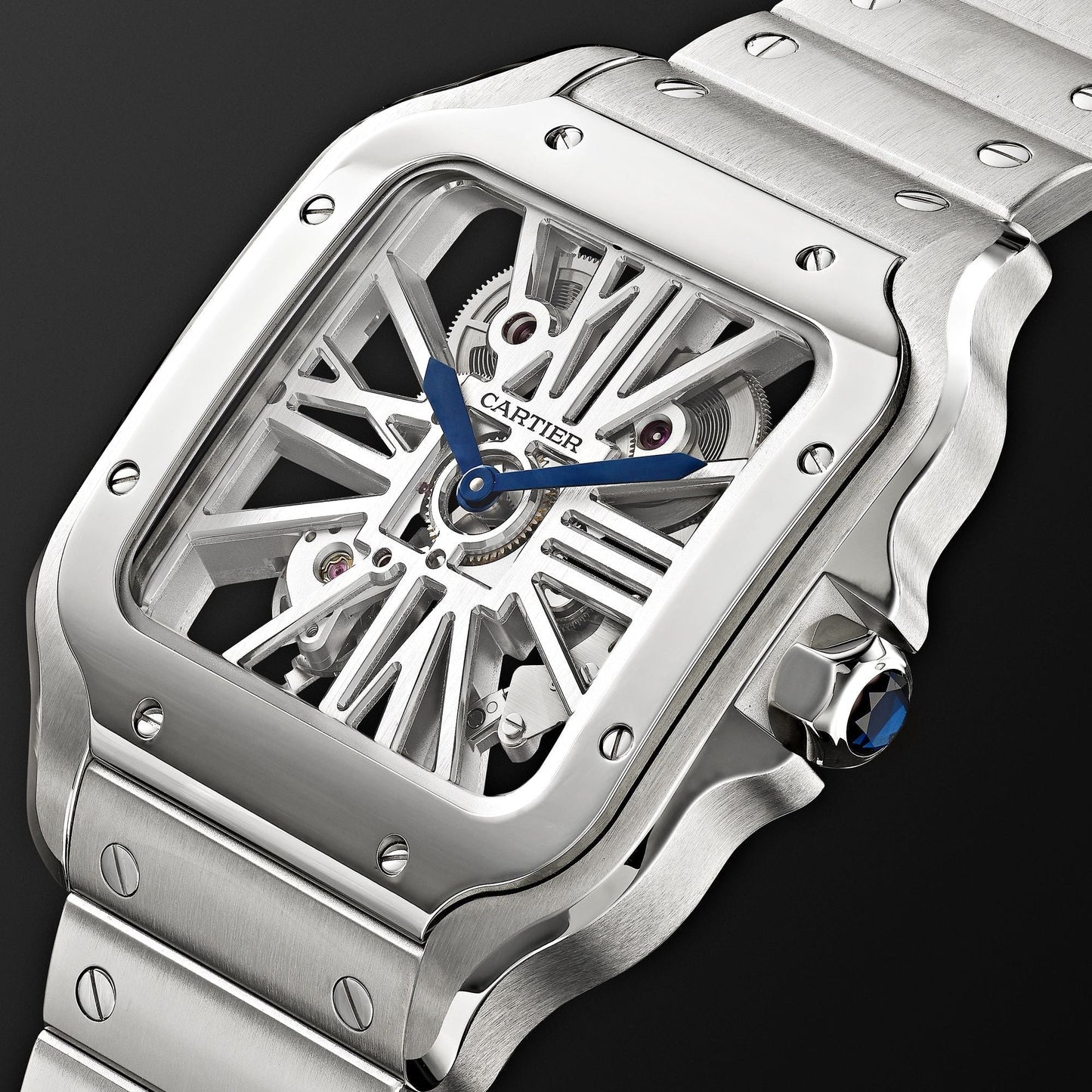 Cartier Skeleton Watch