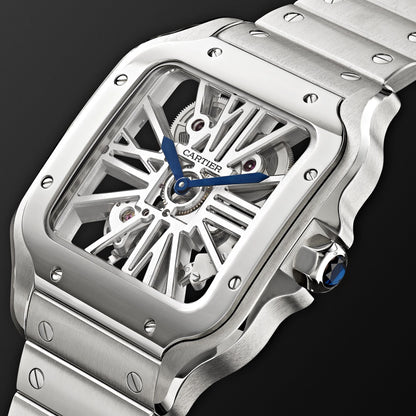 Cartier Skeleton Watch