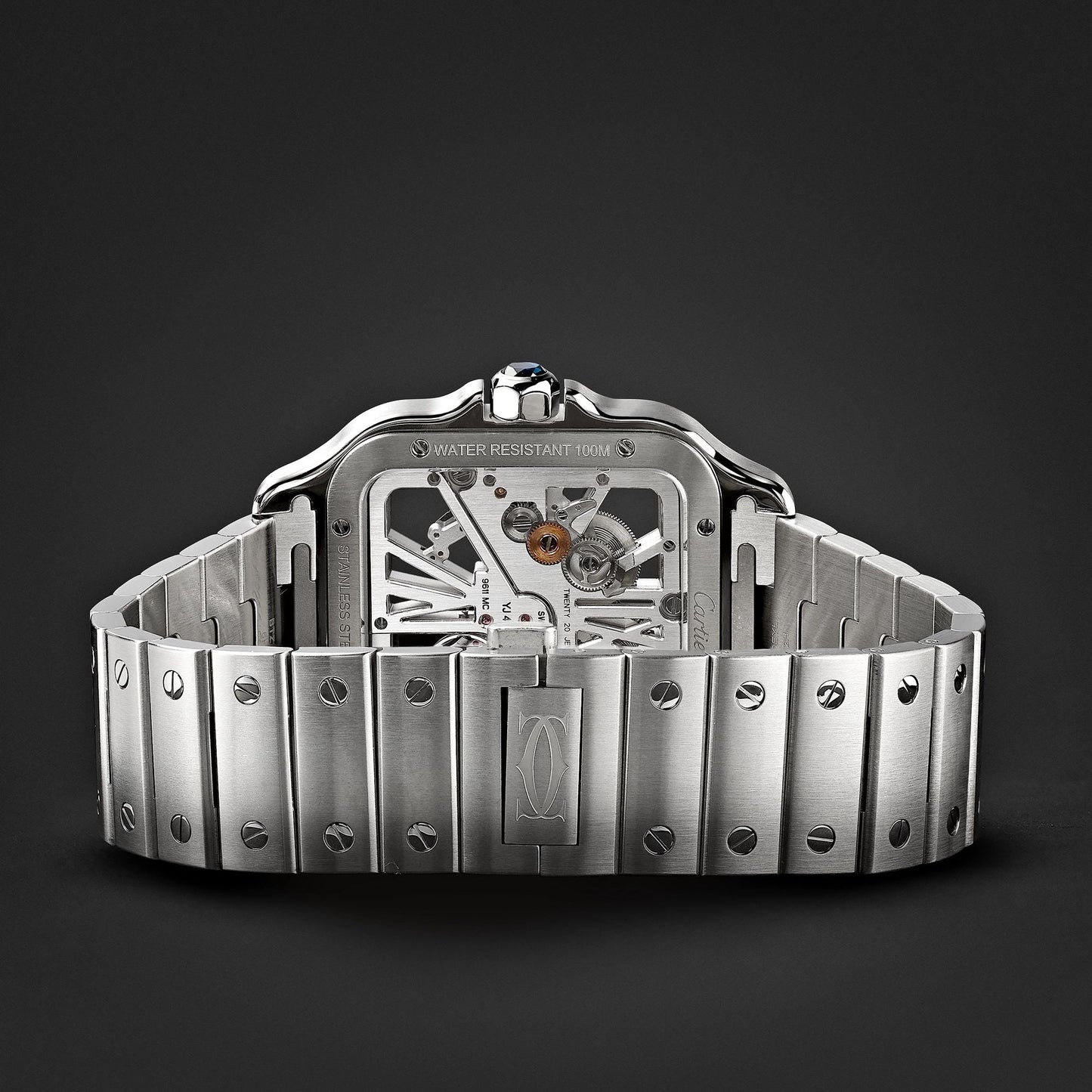 Cartier Skeleton Watch