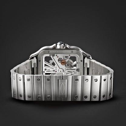 Cartier Skeleton Watch